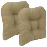 Chair Pads Kitchen Chair Cushions You Ll Love In 2020 Wayfair