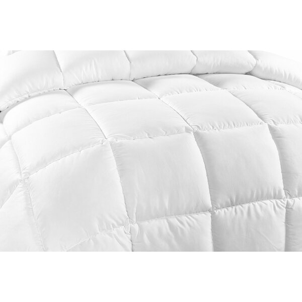 swiss comforts down alternative duvet