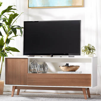 Gracie Oaks Glowacki Tv Stand For Tvs Up To 60 Wayfair