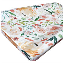 crib changing table pad