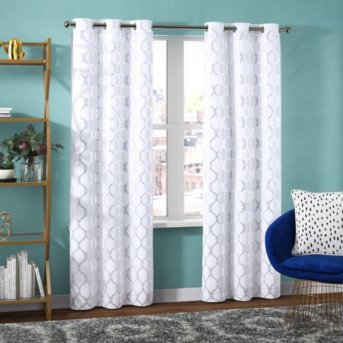 Mercer41 Kraker Energy Saving Lattice Geometric Blackout Thermal