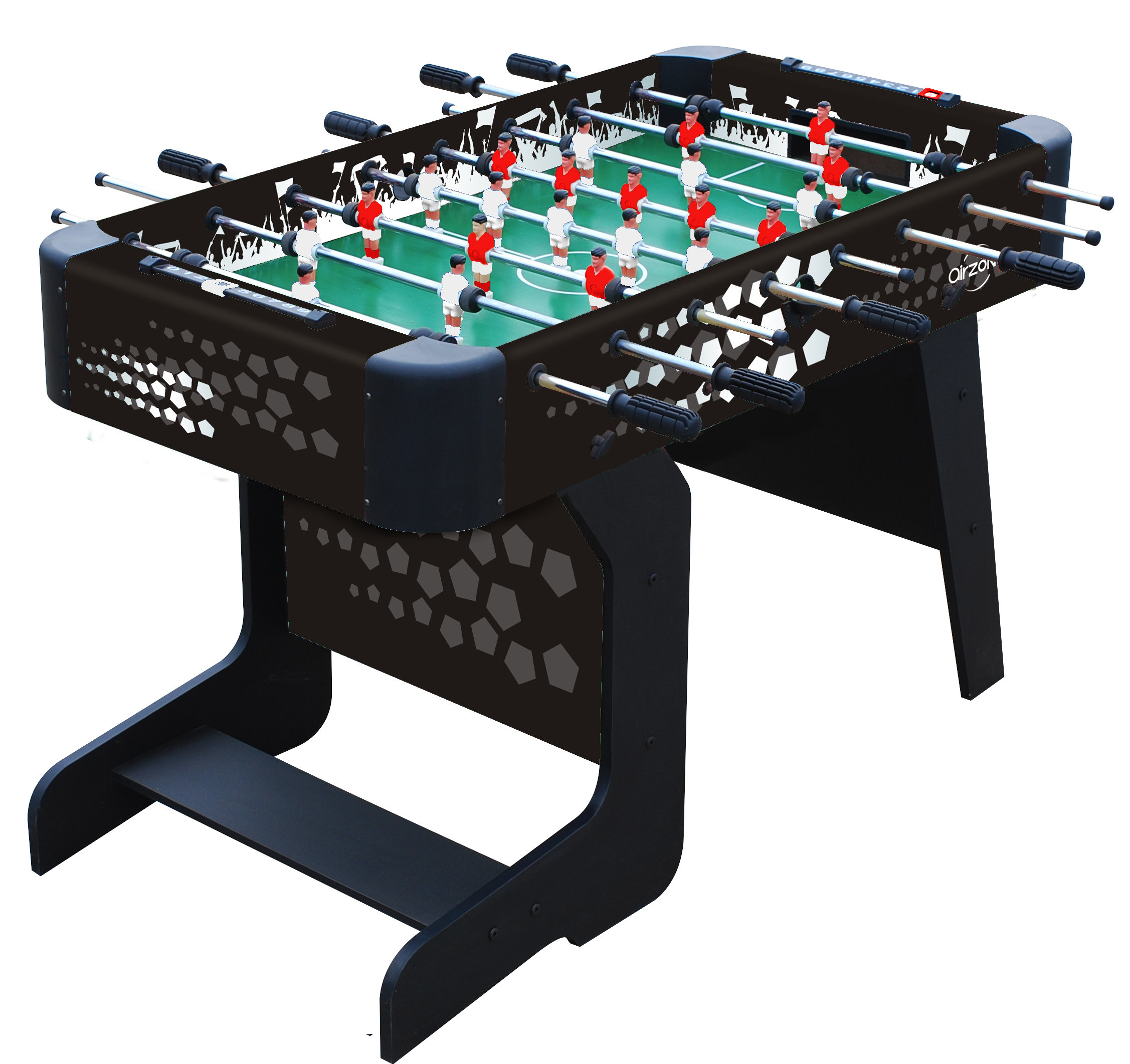Fold And Store 47 Foosball Table