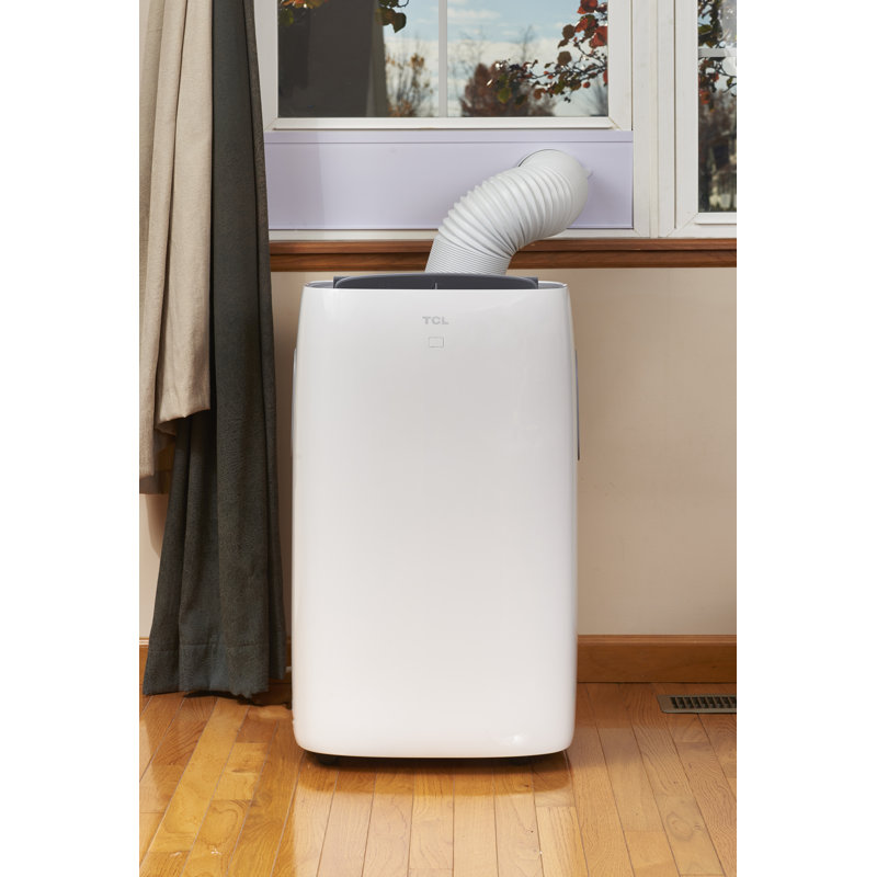 Tcl 8 000 Btu Portable Air Conditioner With Remote Wayfair