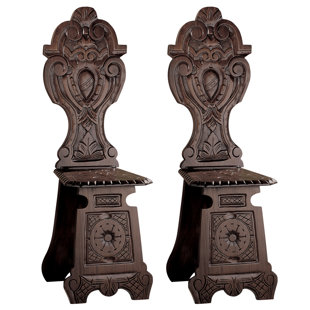 Demedici Side Chair (Set Of 2) by Design Toscano #2