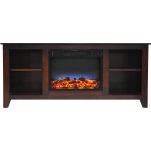 Ackermanville Electric Fireplace Inser..