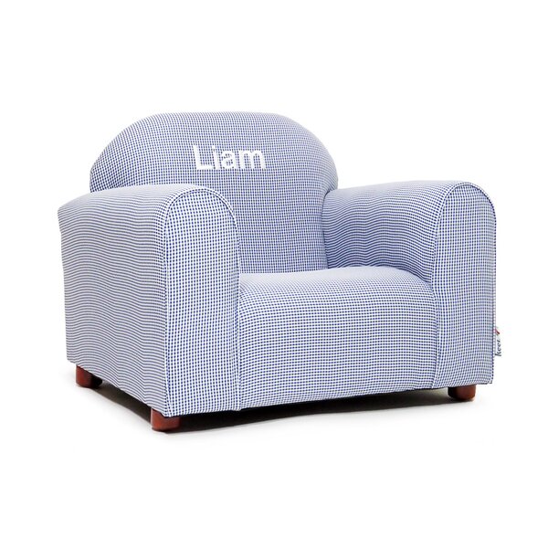 personalised baby sofa