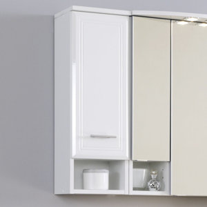 25 x 71 cm Schrank Neapel von Held Möbel
