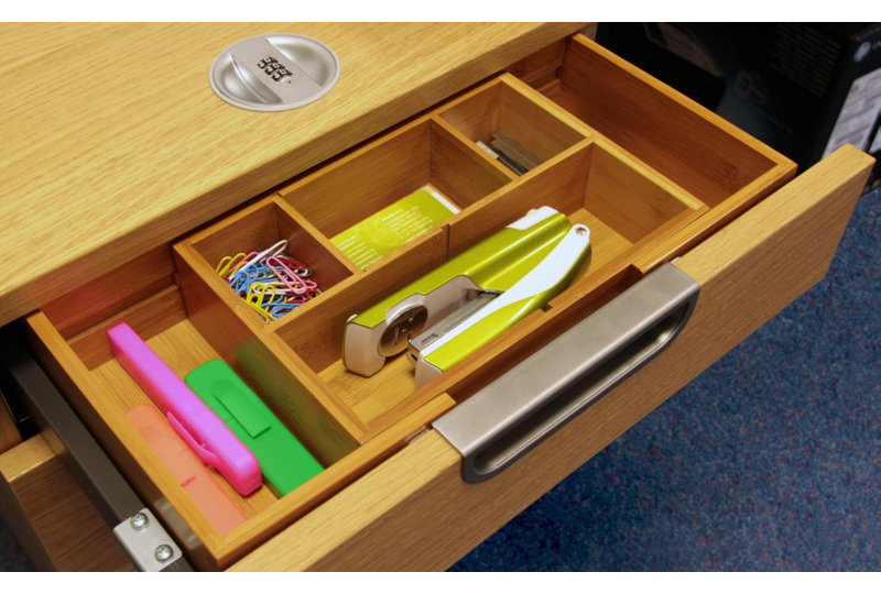 Natur Pur Delay Expandable Desk Drawer Organiser Reviews