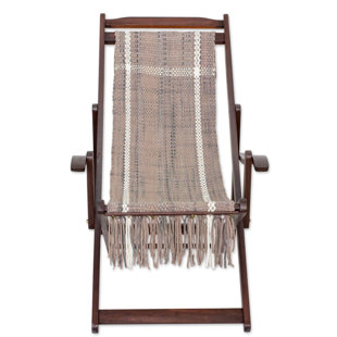 Go to store & view more images Orofino Seaside Chair Hammock by Bloomsbury Market
