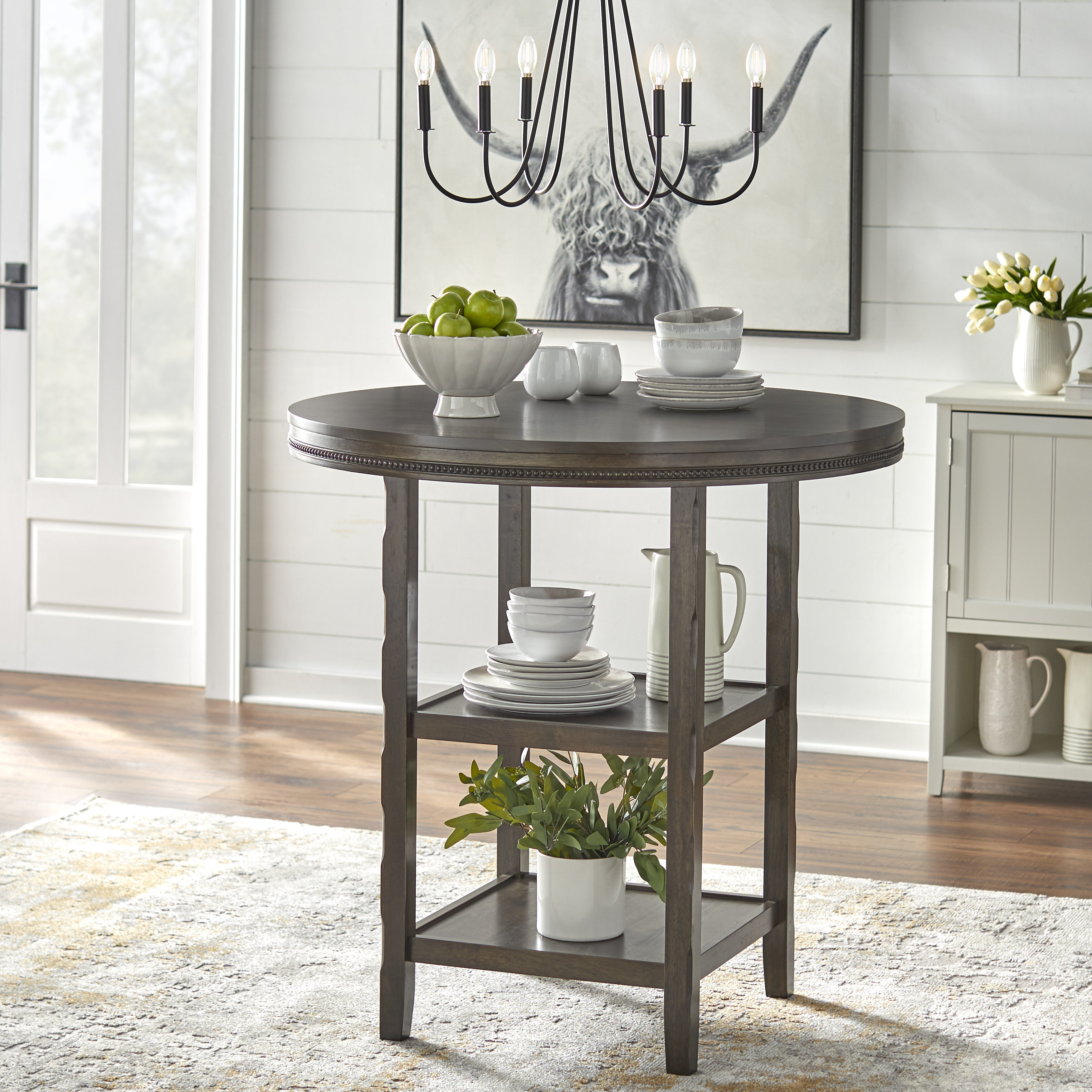 wayfair 42 inch round dining table