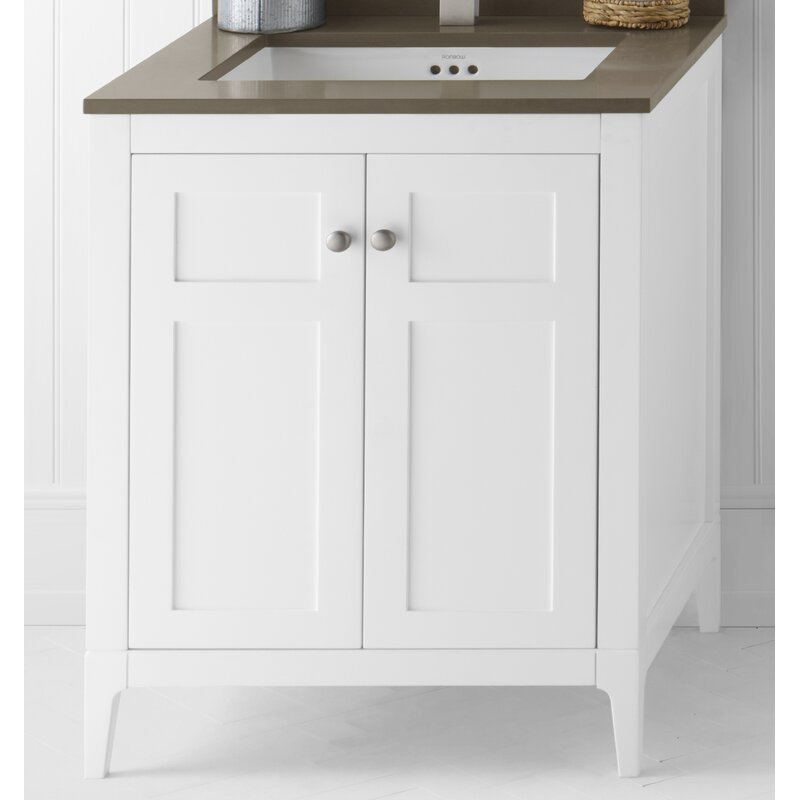 Ronbow Briella 30 Single Bathroom Vanity Base Only Wayfair