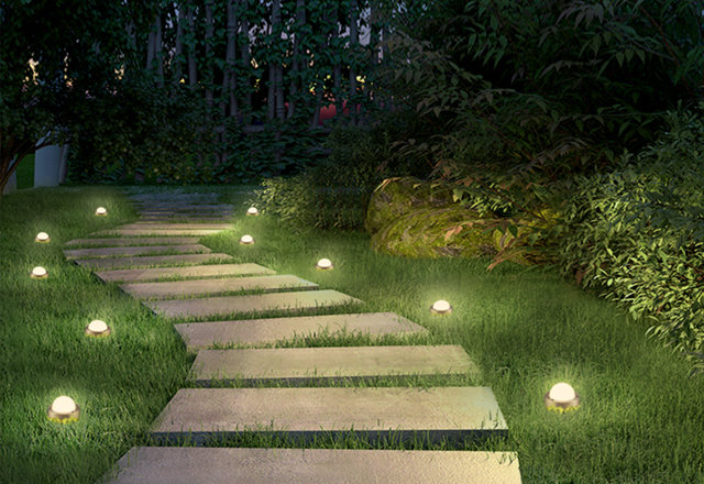 Find Your Perfect Landscape Lights