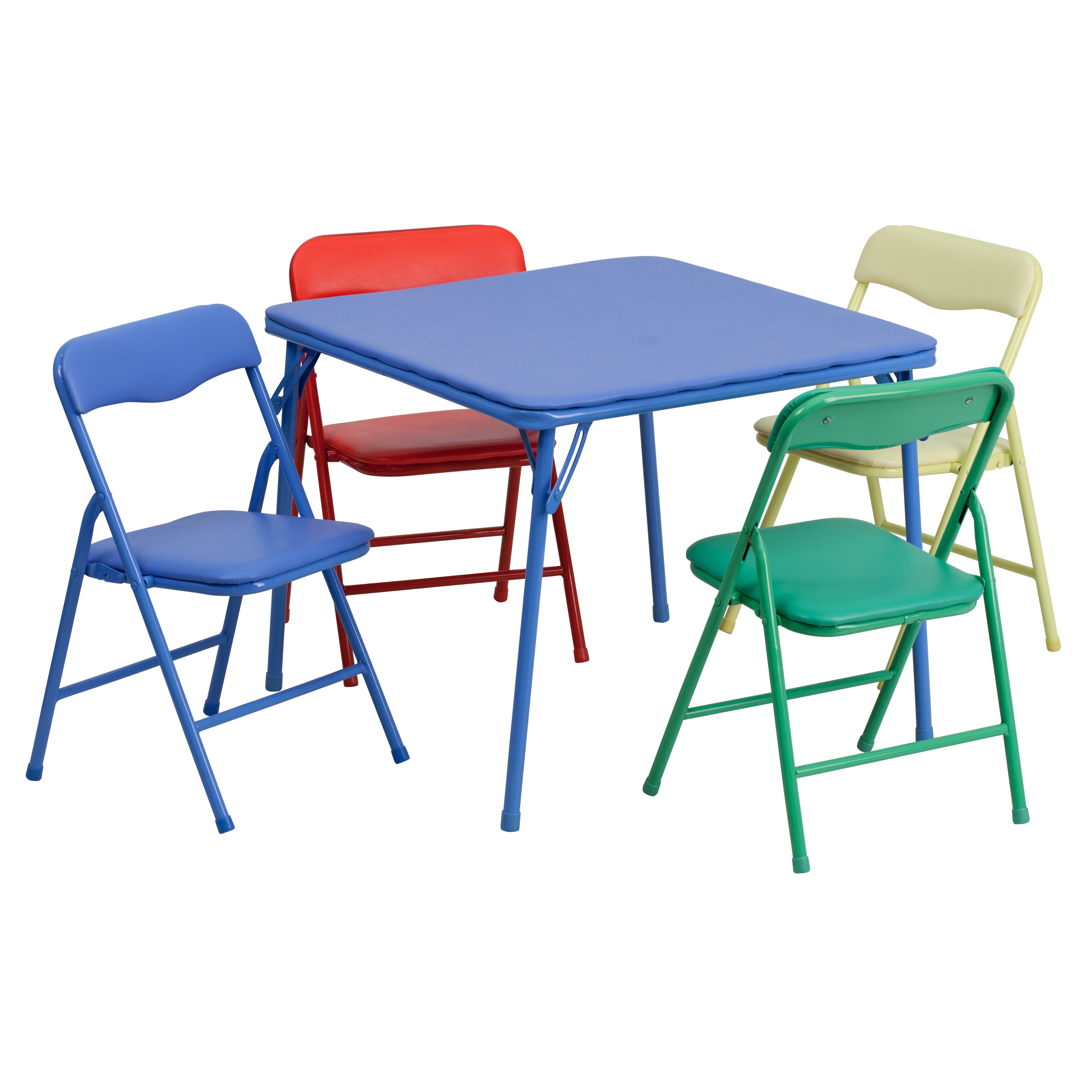 children's small plastic table and chairs