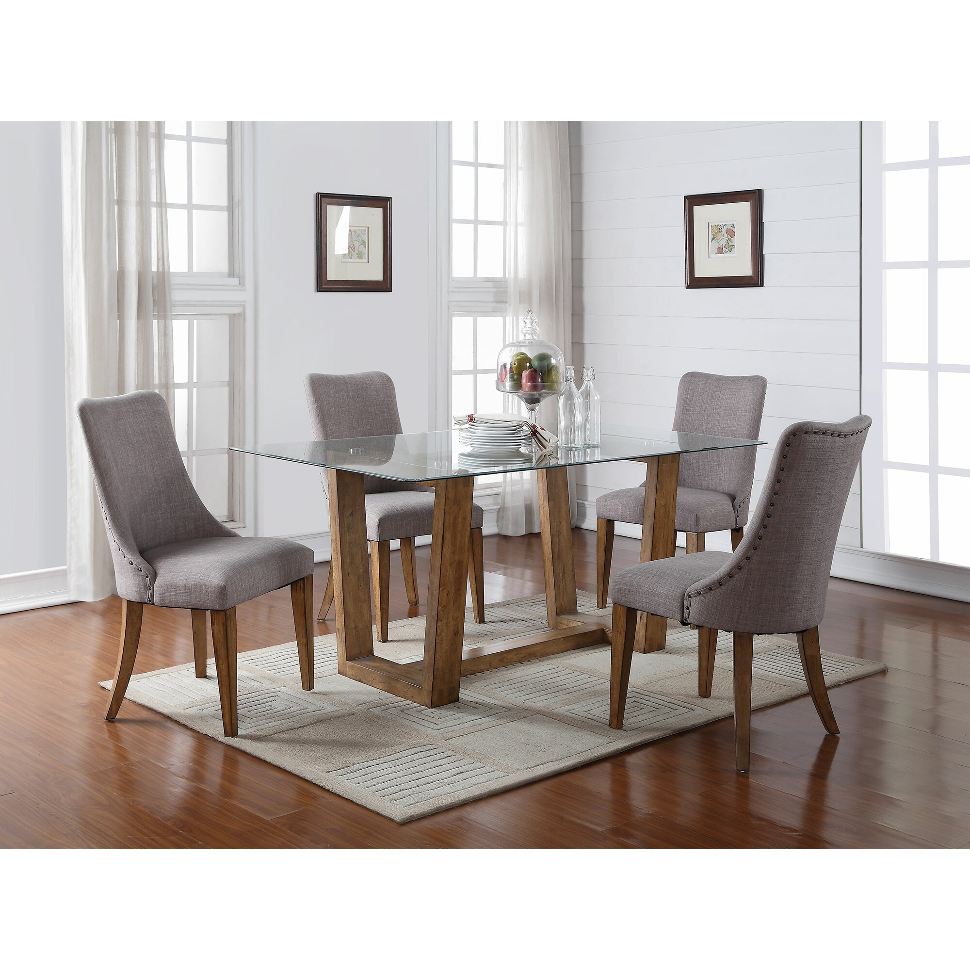 5 Piece Dining Set