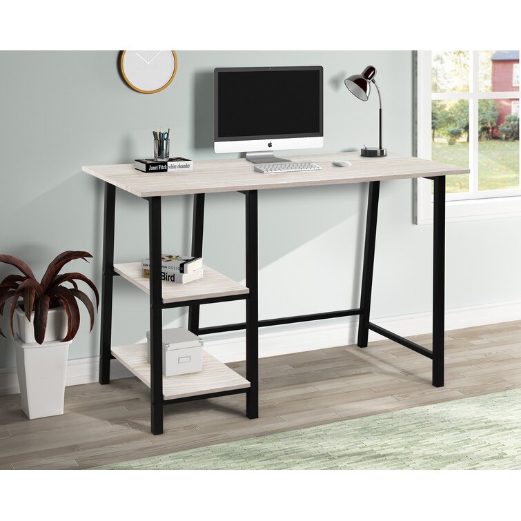 metal desk wayfair