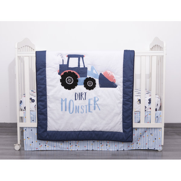 jeep crib bedding
