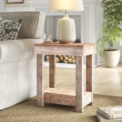Billings End Table