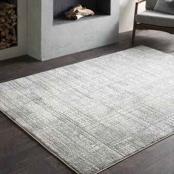 Pindall Gray Black Indoor Outdoor Area Rug Reviews Joss Main