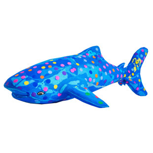 whale shark bath toy