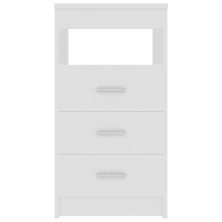 Zipcode Design Aurianna 3 Drawer 50cm W Mini Chest Reviews Wayfair Co Uk