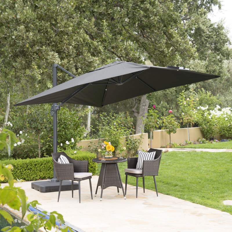 12 Best Patio Umbrella Reviews: Top Quality Outdoor Umbrellas in 2020