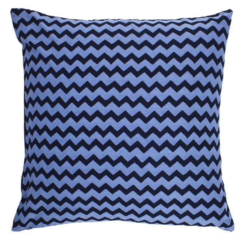 Ebern Designs Hermes Cotton Throw Pillow Cover Wayfair