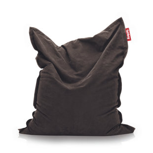 Original Stonewashed Bean Bag Lounger by Fatboy New