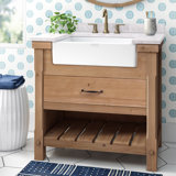 Rustic Bathroom Vanities Joss Main