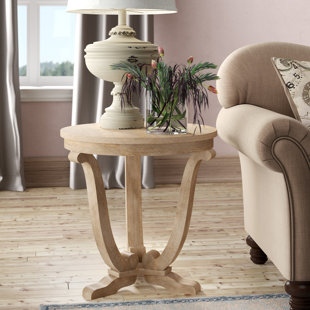 Go to store & view more images Balisier End Table by Lark Manor