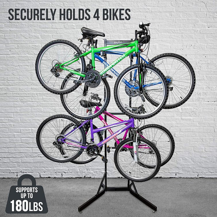 best floor bike rack