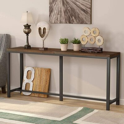 17 Stories Damiano 70.9 Console Table