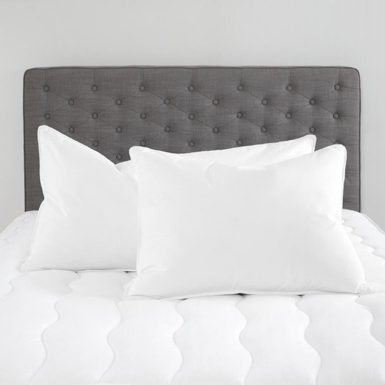 down bed pillows