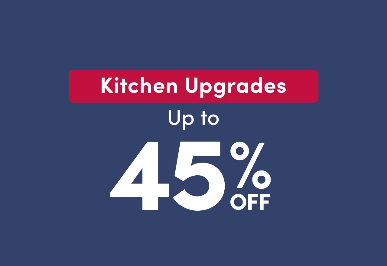 Kitchen Upgrades Clearance 
