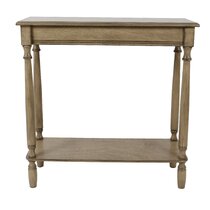 25 inch wide console table