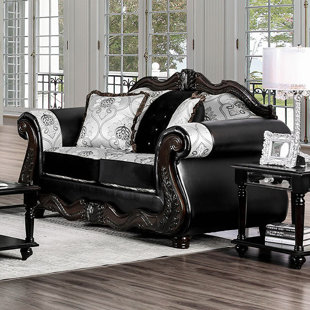 Go to store & view more images Fleur De Lis Living SalasLoveseat