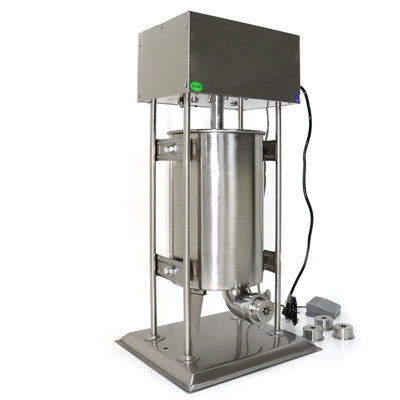15L Electric Stainless Steel Spanish Donut Churros Maker Machine
