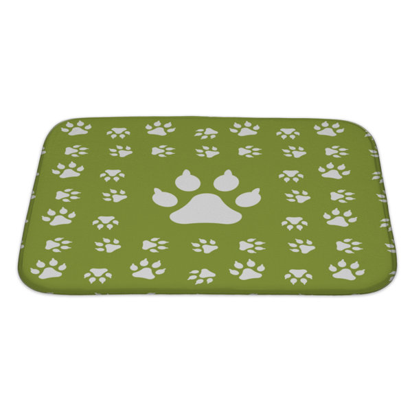 Dog Paw Print Bedding Wayfair