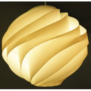Go to store & view more images 1-Light Pendant Light by California Lighting