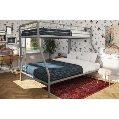 Maryanne Twin Over Full Bunk Bed