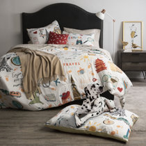 dog comforter set full