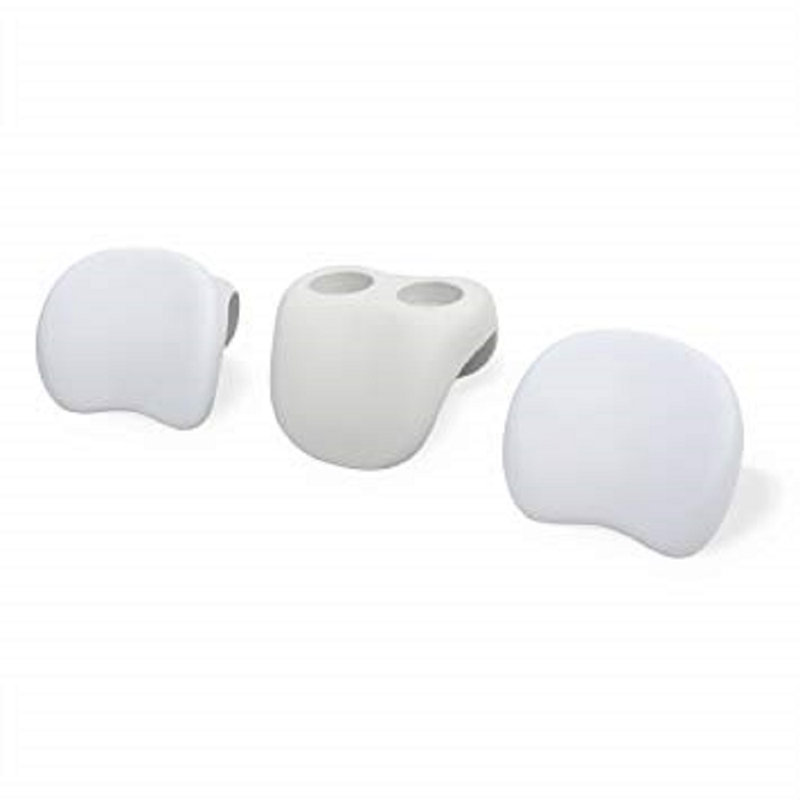 Mspa Inflatable Spa Headrest And Cup Holder Reviews Wayfair