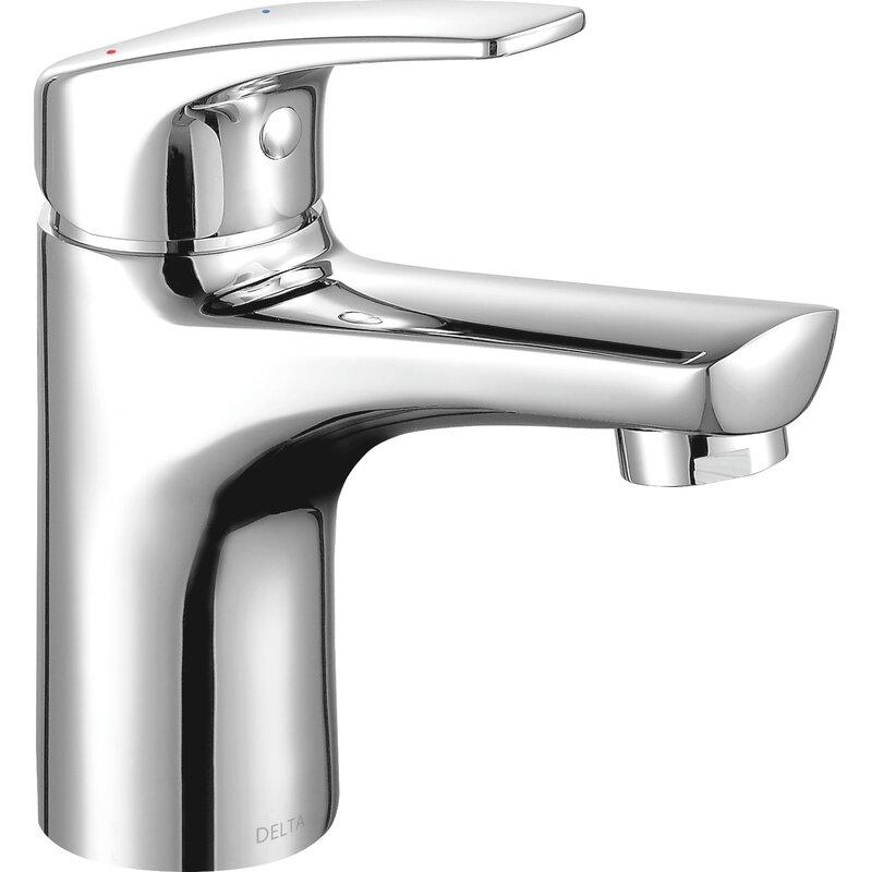534lf Pp Hgm Pp Delta Project Pack Bathroom Faucet With Drain