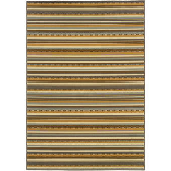 Bay Isle Home Bianca Power Loom Yellow Rug Wayfair