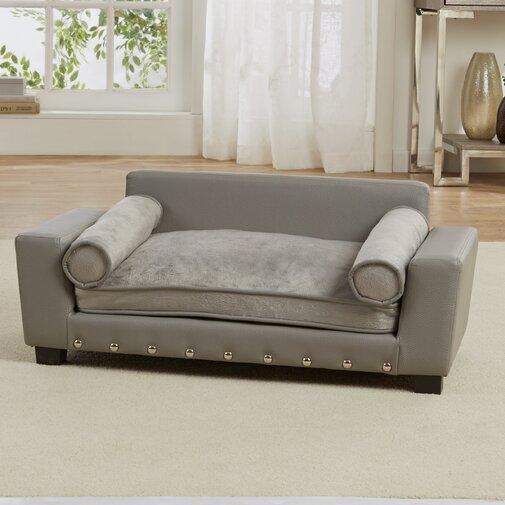 Corrine Dog Sofa with Cushion