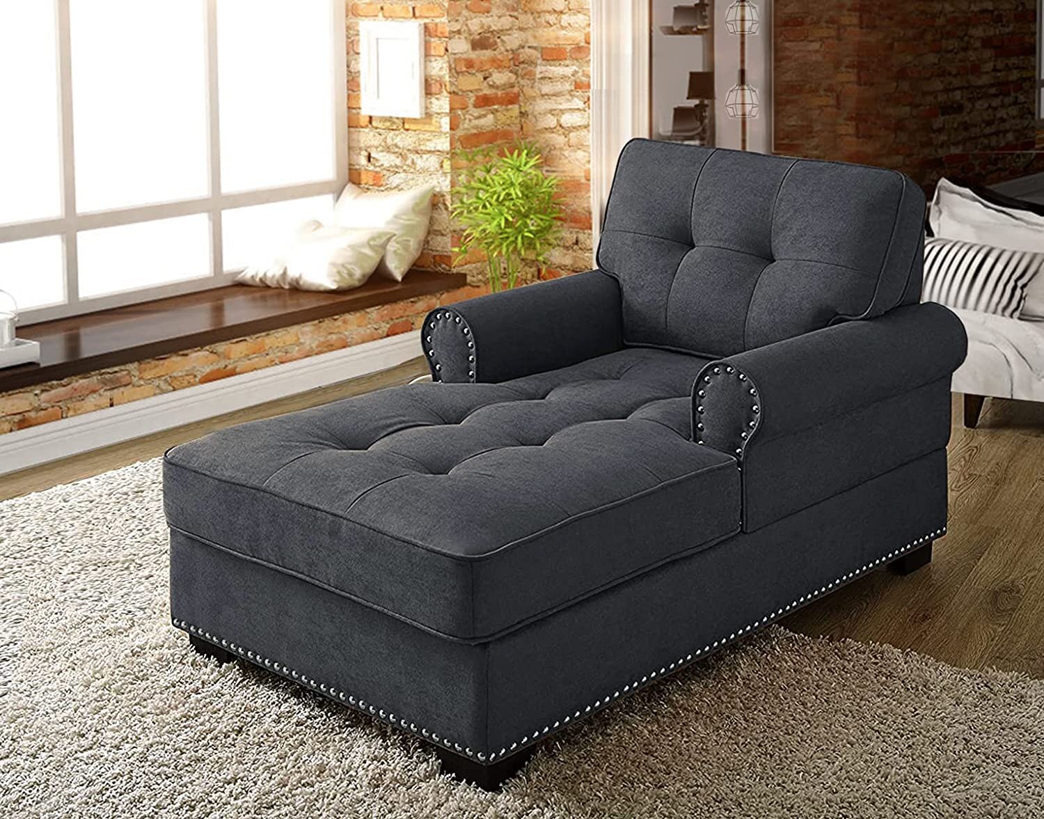 recliner lounge couch