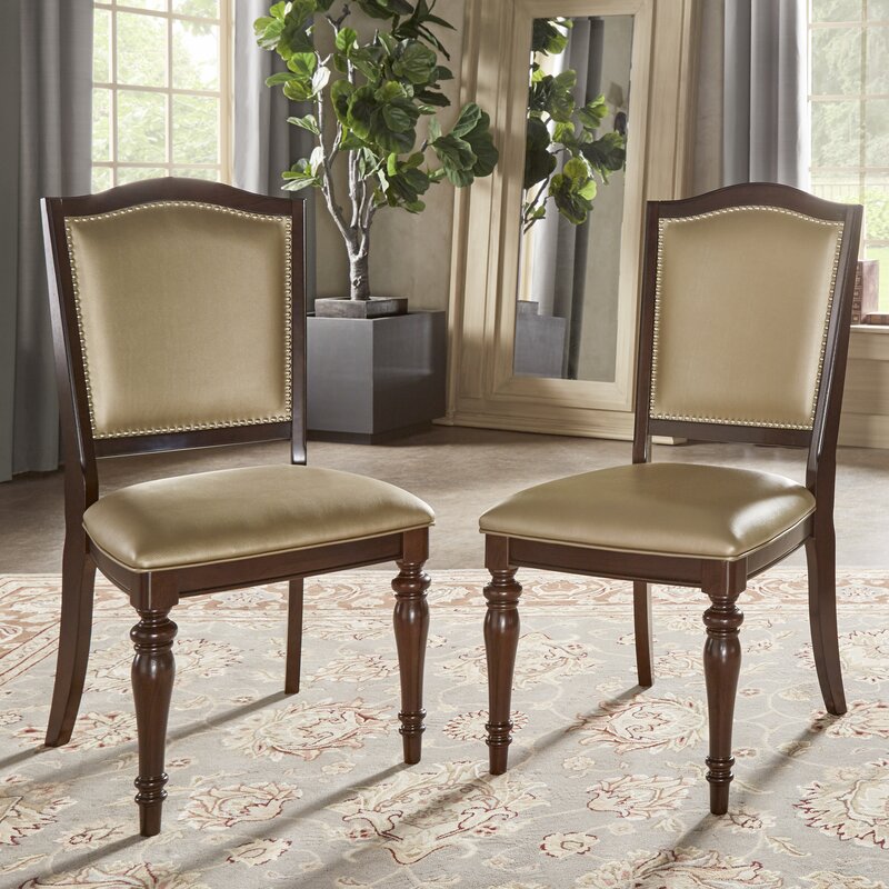 Darby Home Co Hobart Side Chair & Reviews | Wayfair