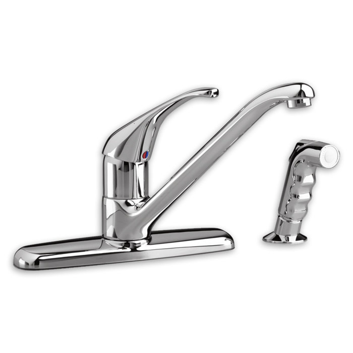American Standard Laguna Plus Single Handle Kitchen Faucet With