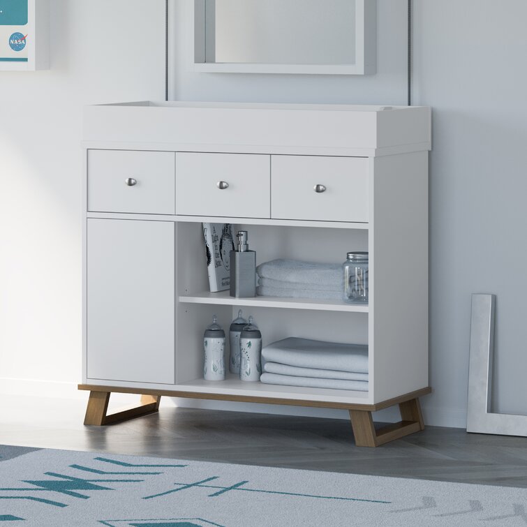 changing table dresser wayfair