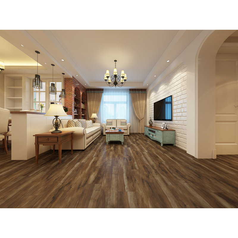 Naturesort 8 X 48 X 8 Mm Laminate Flooring Wayfair