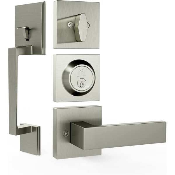 Decorative copper cupboard cabinet furniture door ring handle lock escutcheon 